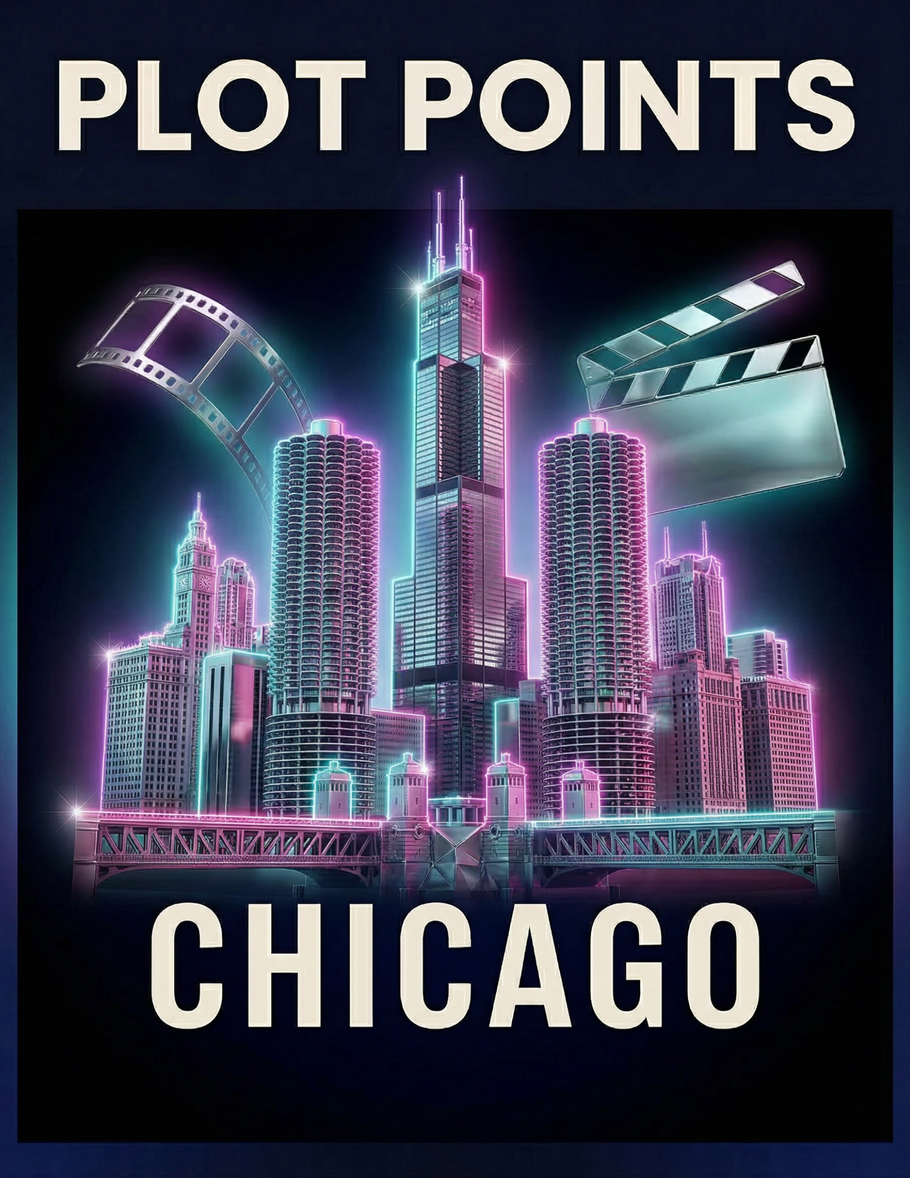 Chicago Filming Locations Guide cover