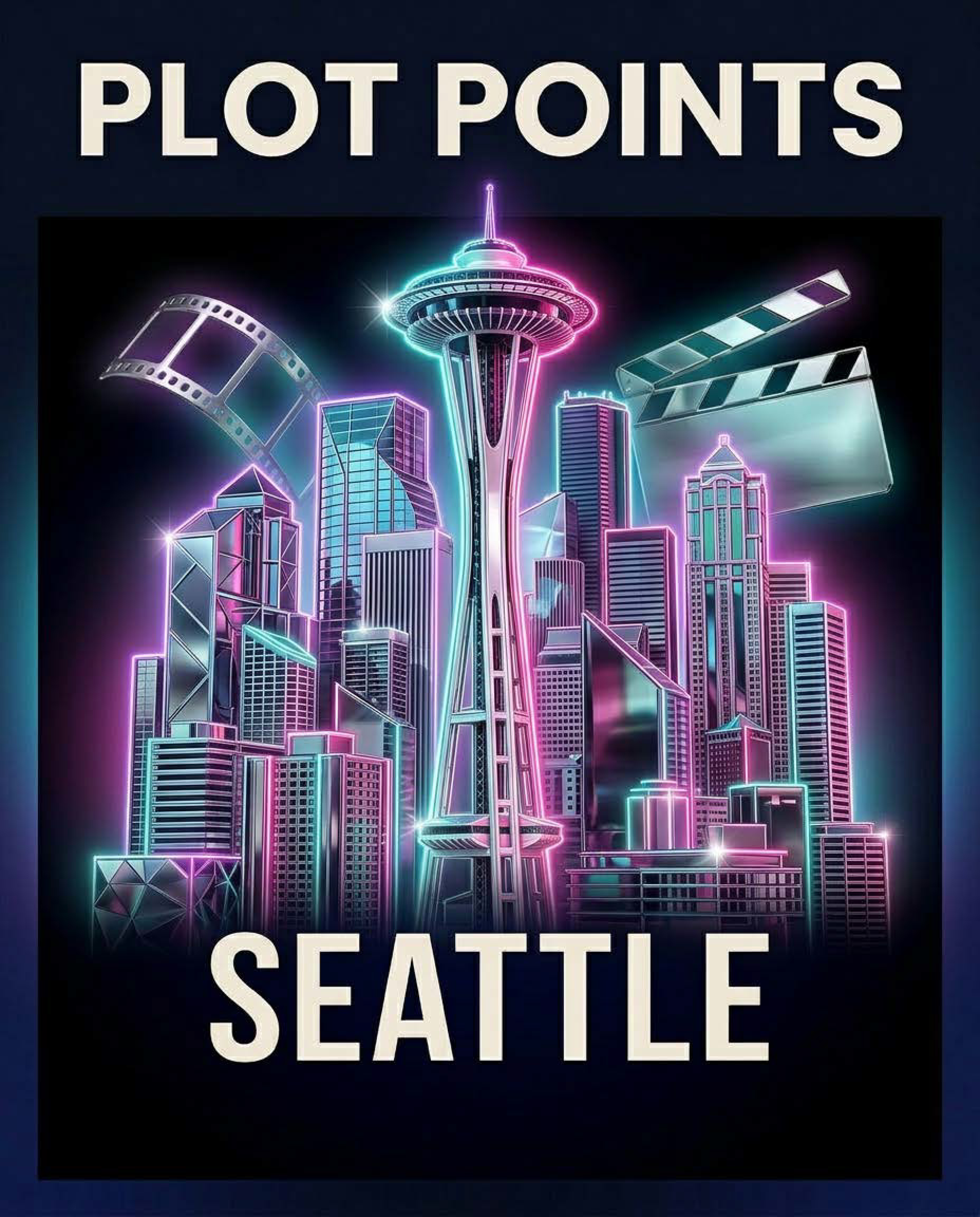 Seattle Filming Locations Guide cover